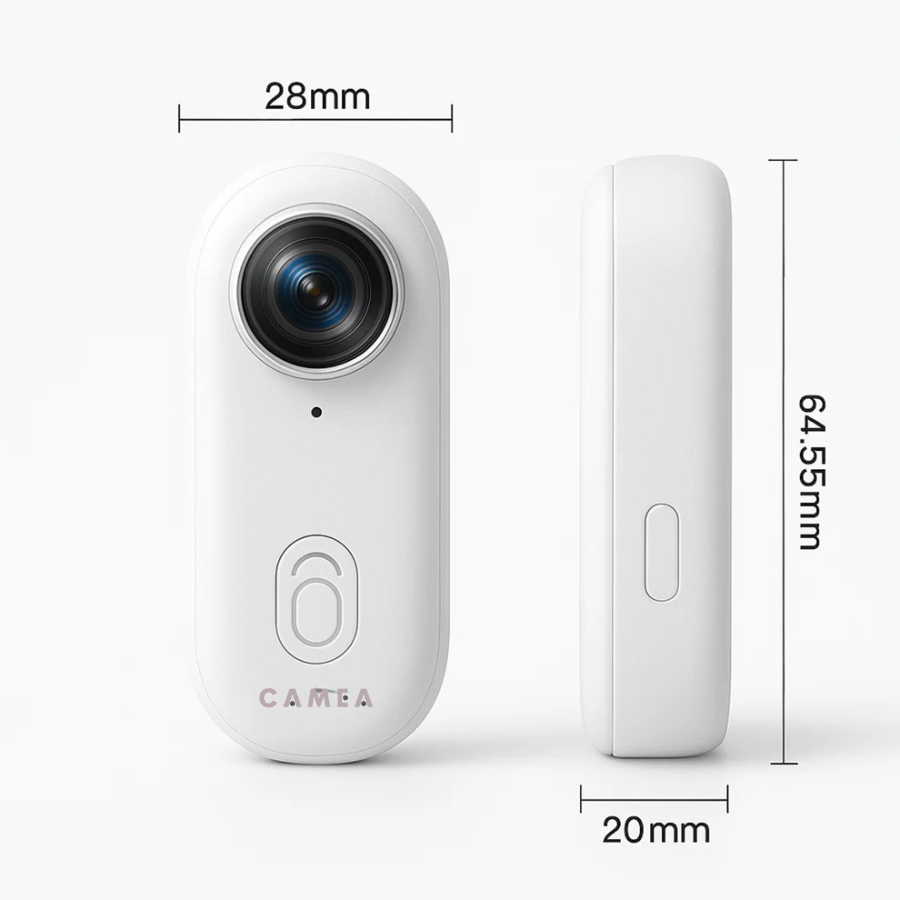 Camea POV Action Camera