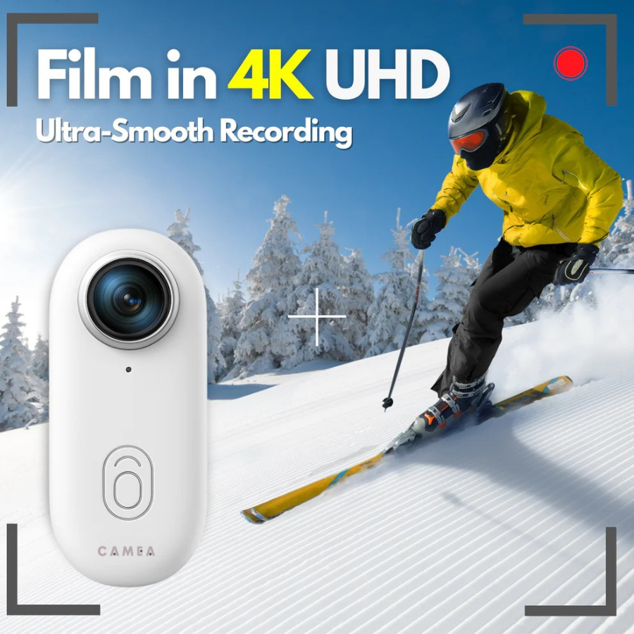 Camea POV Action Camera