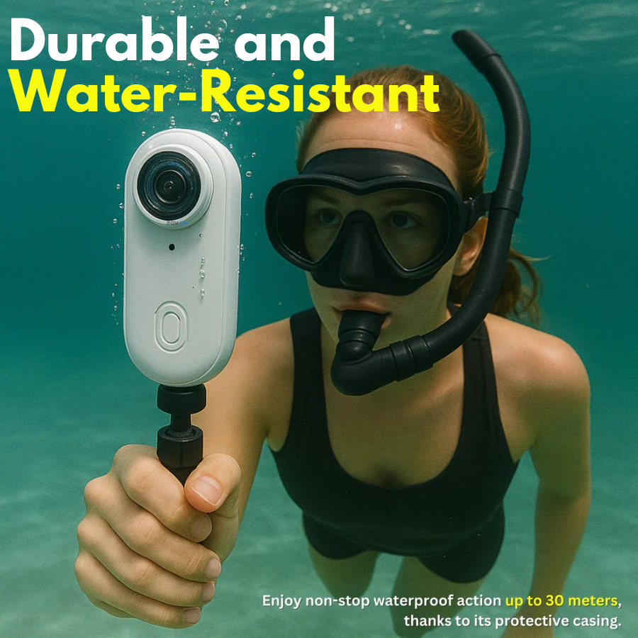 Camea POV Action Camera