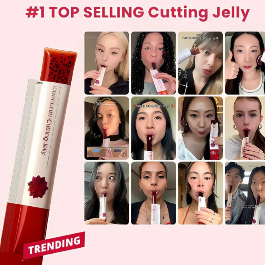 Slushim Korean Cutting Jelly