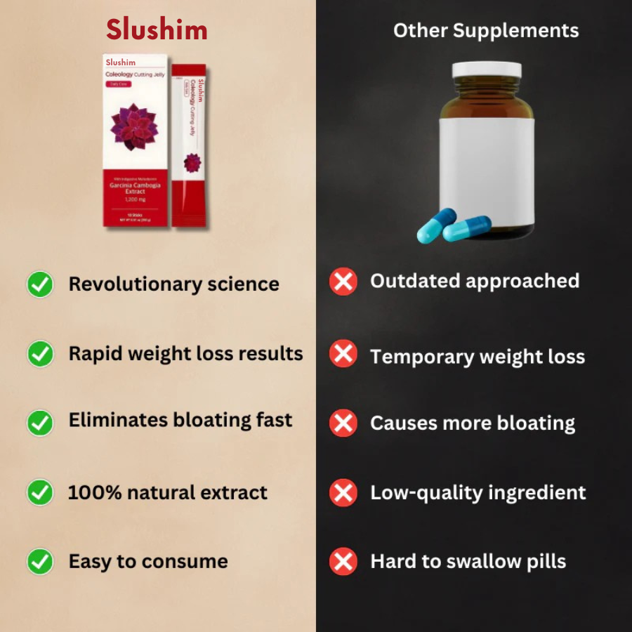 Slushim Korean Cutting Jelly