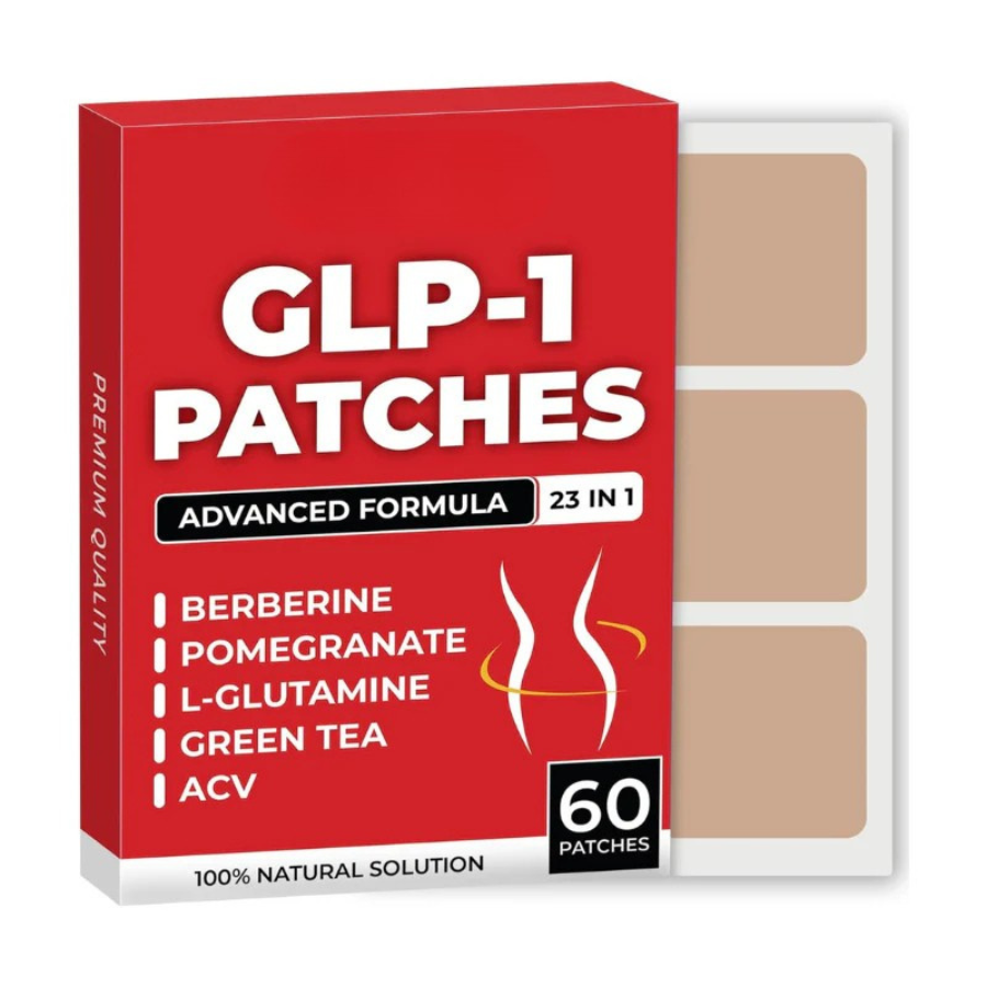 GLP-1 Patches
