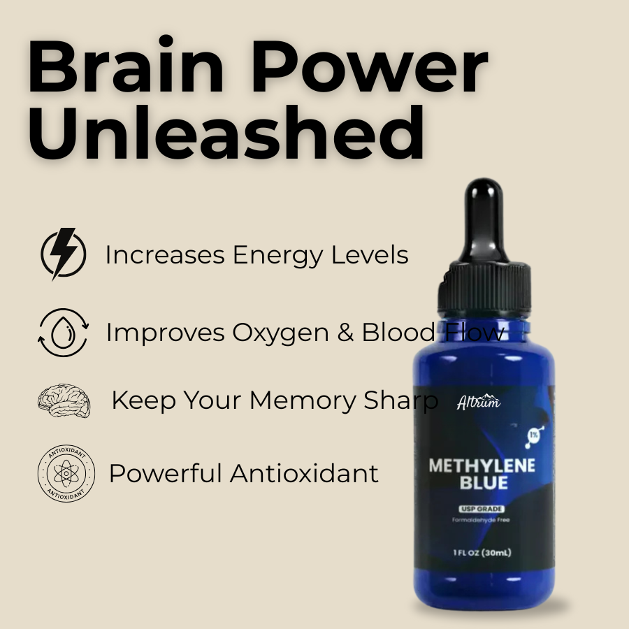 Altrum Methylene Blue 1%