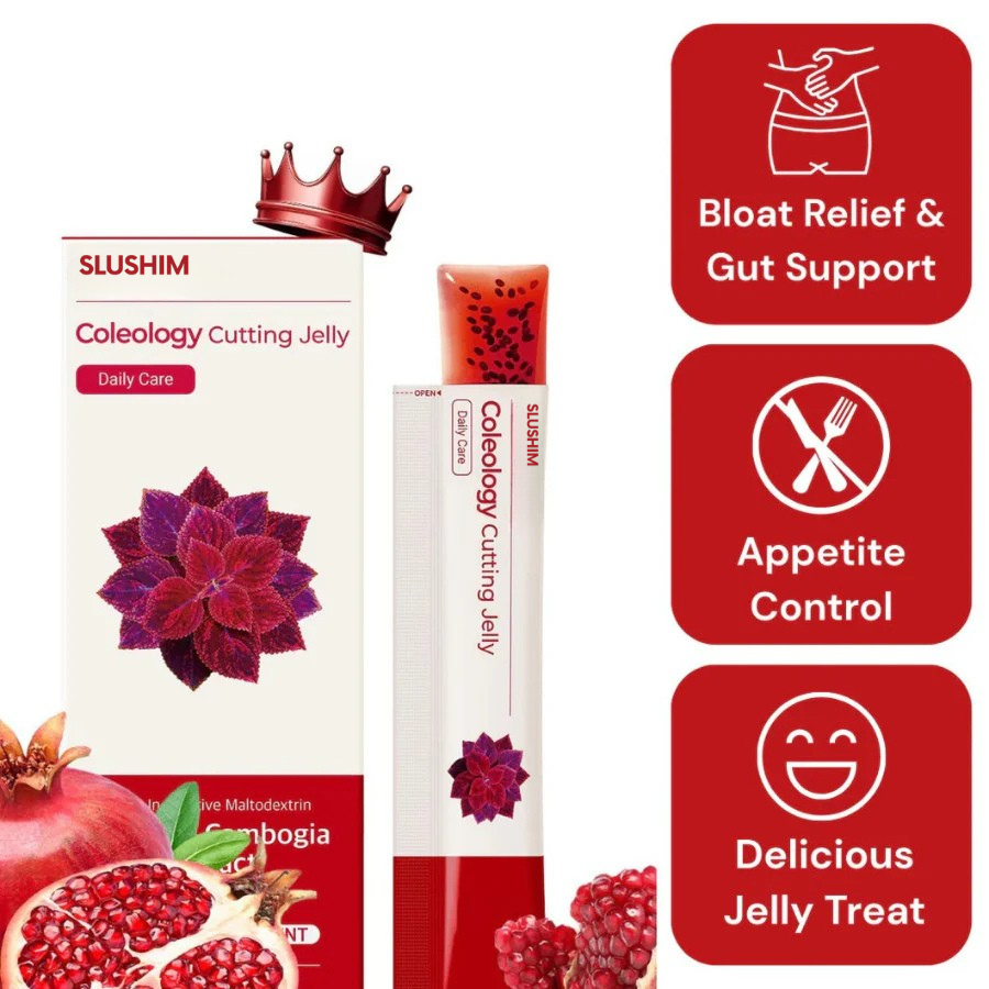 Slushim Korean Cutting Jelly