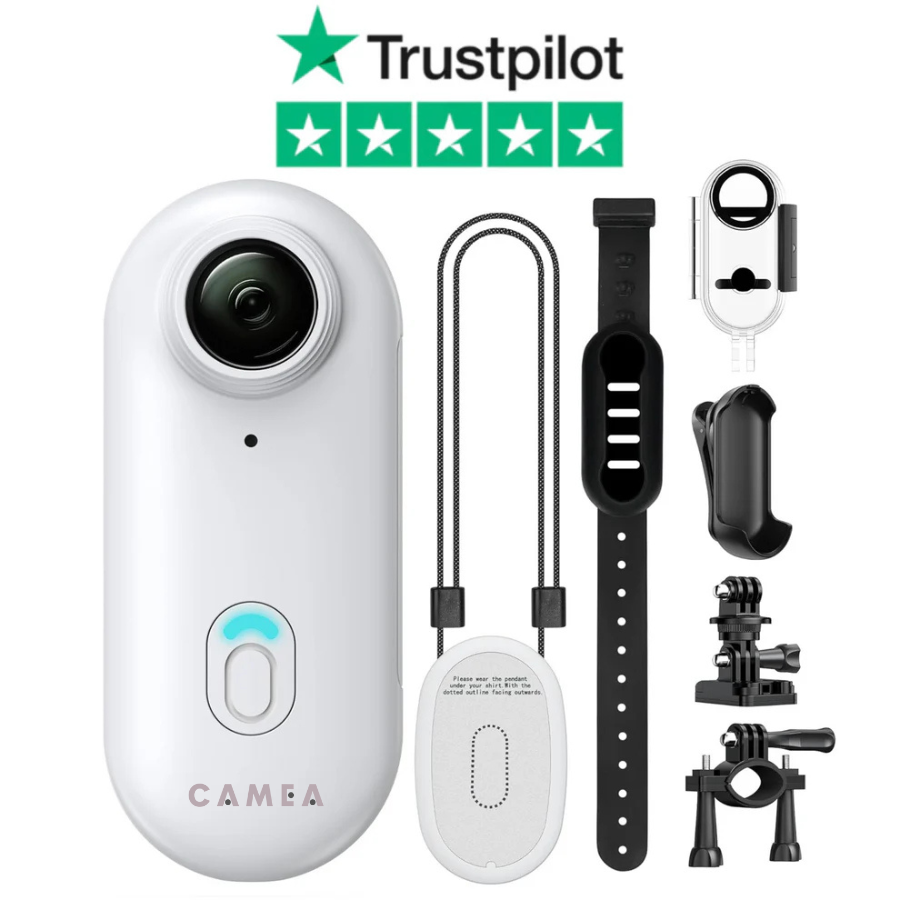 Camea POV Action Camera