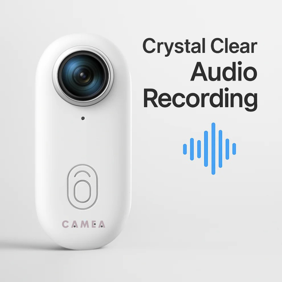 Camea POV Action Camera