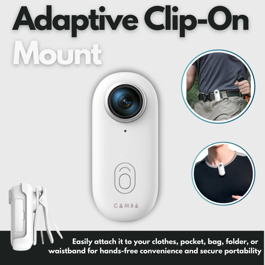Camea POV Action Camera