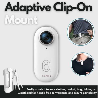 Camea POV Action Camera