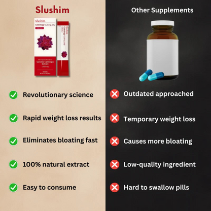 Slushim Korean Cutting Jelly