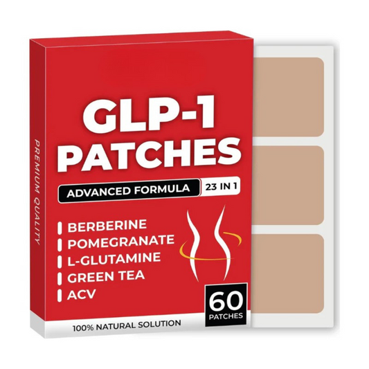 GLP-1 Patches